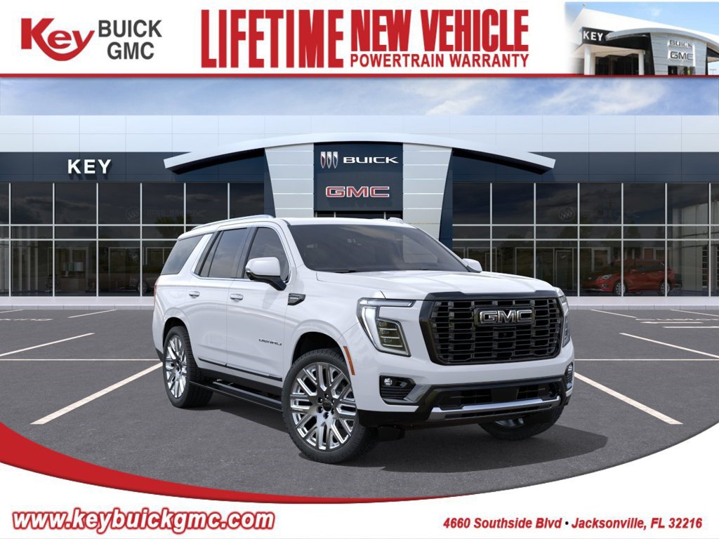 2026 GMC Yukon Denali Ultimate SUV