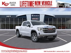 2026 GMC Sierra 1500 SLT Truck