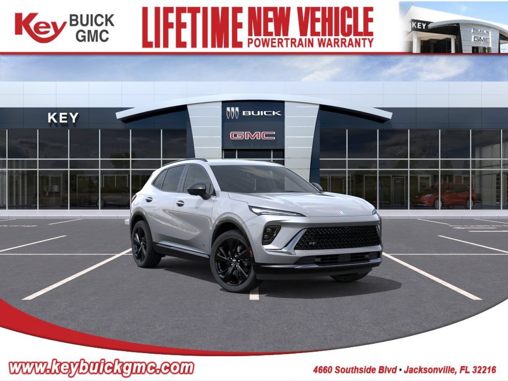 2026 Buick Envision Sport Touring SUV