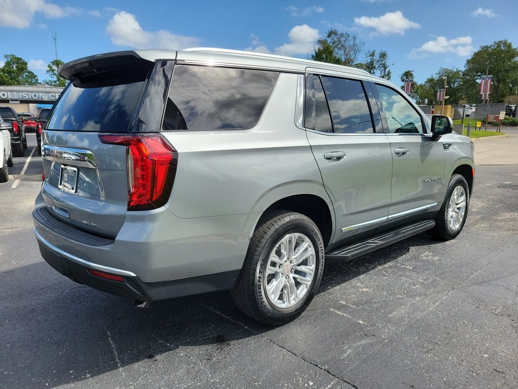 Used 2024 GMC Yukon SLT SUV