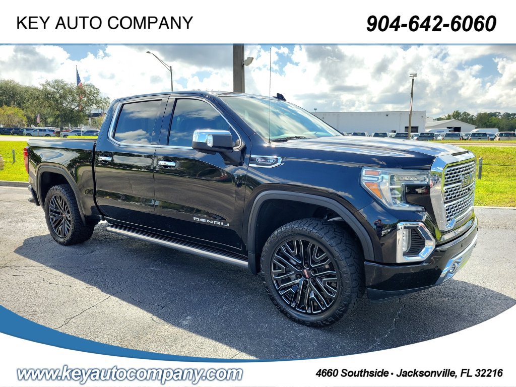 2019 GMC Sierra 1500 Denali