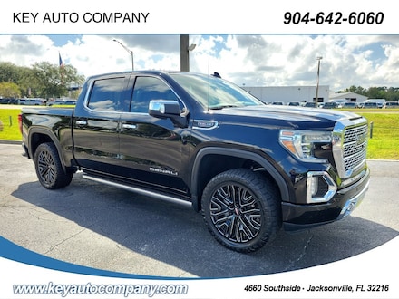 2019 GMC Sierra 1500 Denali Truck Crew Cab