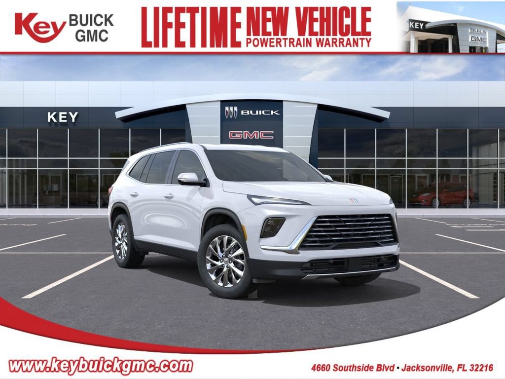 2026 Buick Enclave Preferred SUV