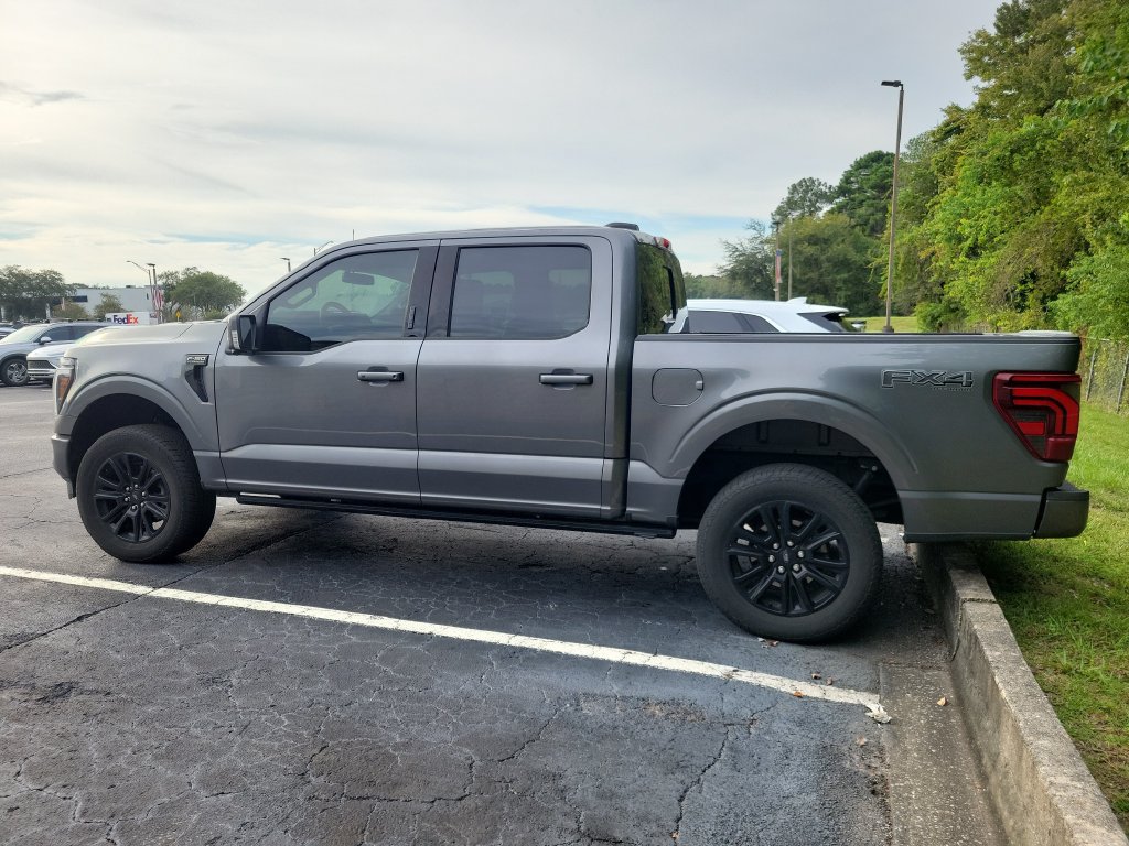 Used 2024 Ford F-150 Platinum Truck SuperCrew Cab