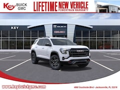 2026 GMC Terrain AT4 SUV