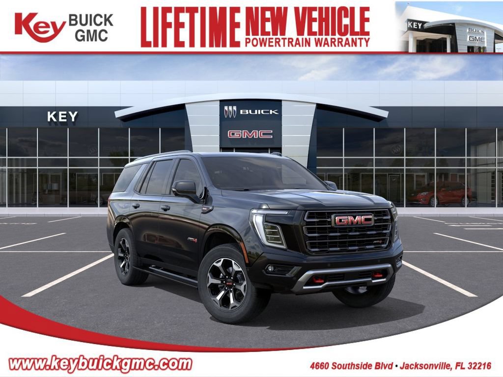 2026 GMC Yukon AT4 Ultimate SUV