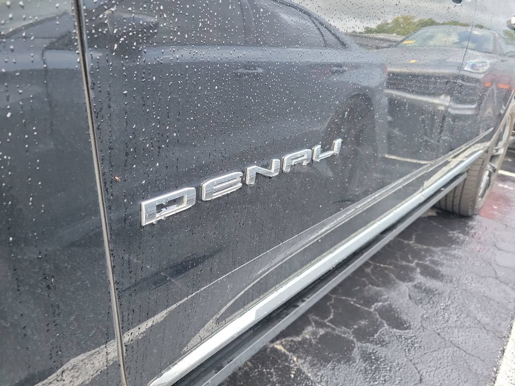 Used 2023 GMC Yukon XL Denali SUV