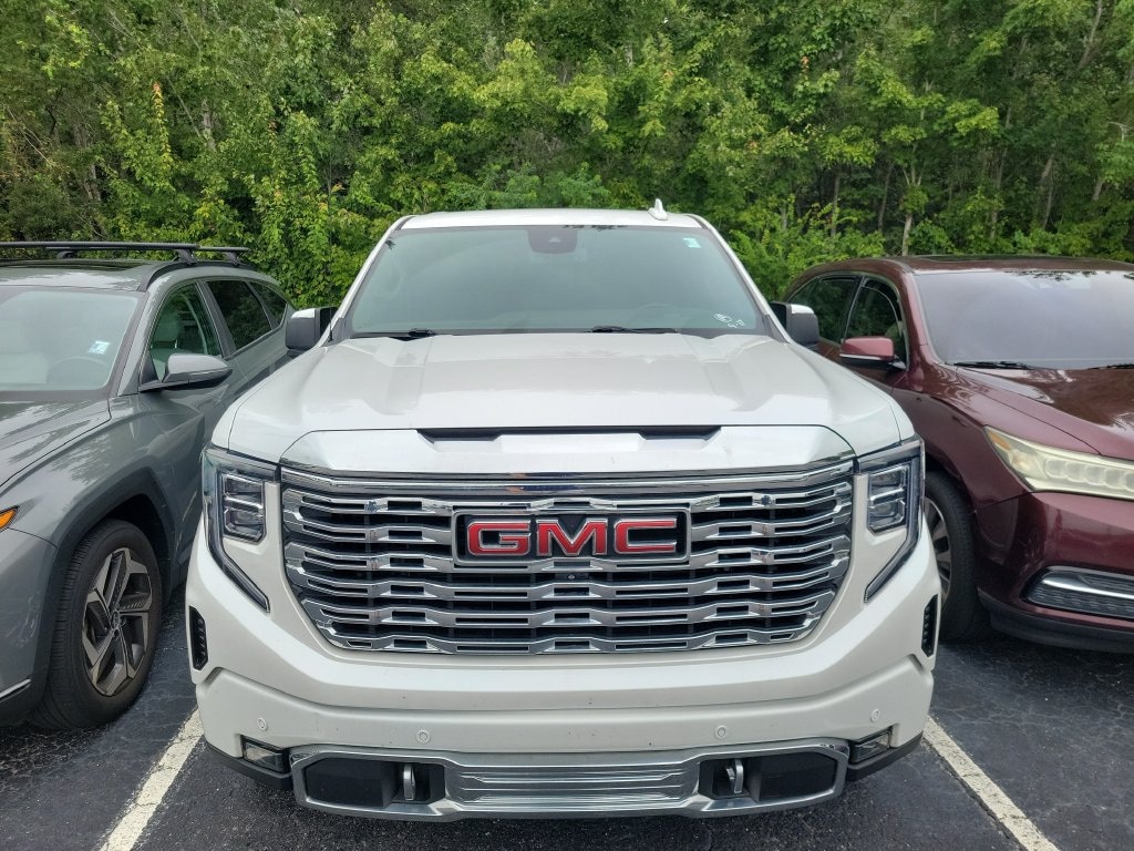 Used 2023 GMC Sierra 1500 Denali Truck Crew Cab