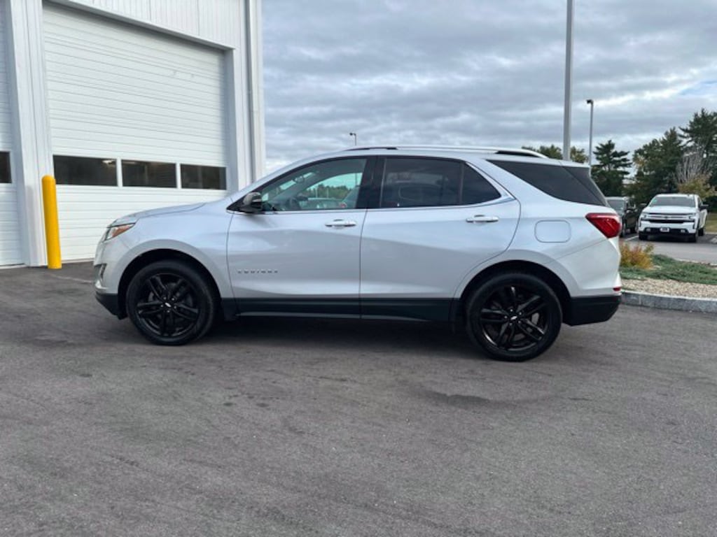 Used 2020 Chevrolet Equinox LT SUV