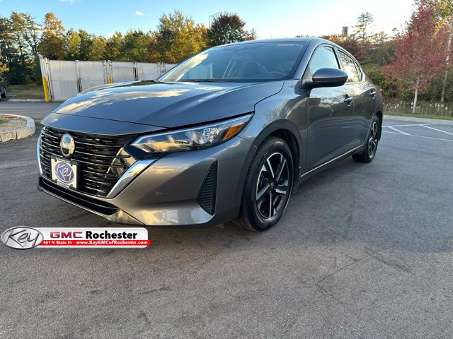 2025 Nissan Sentra