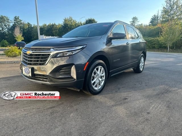2023 Chevrolet Equinox