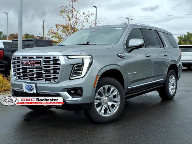2027 GMC Yukon Denali