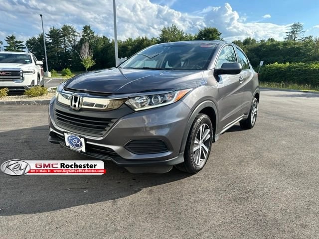 2021 Honda HR-V