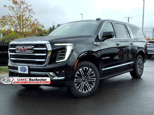 2026 GMC Yukon XL