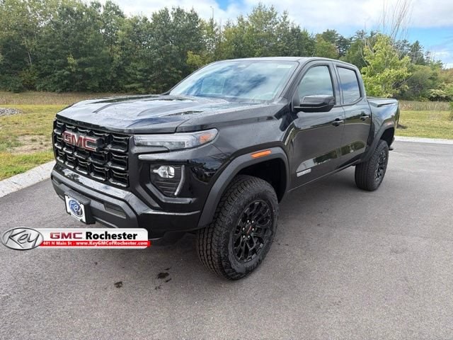 2026 GMC Canyon