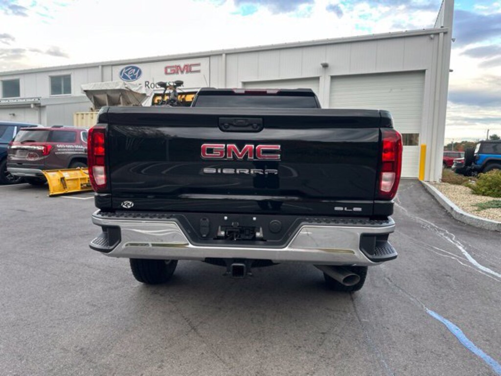 Used 2026 GMC Sierra 2500 HD SLE Truck