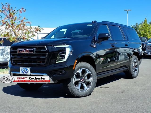 2026 GMC Yukon XL AT4 Ultimate