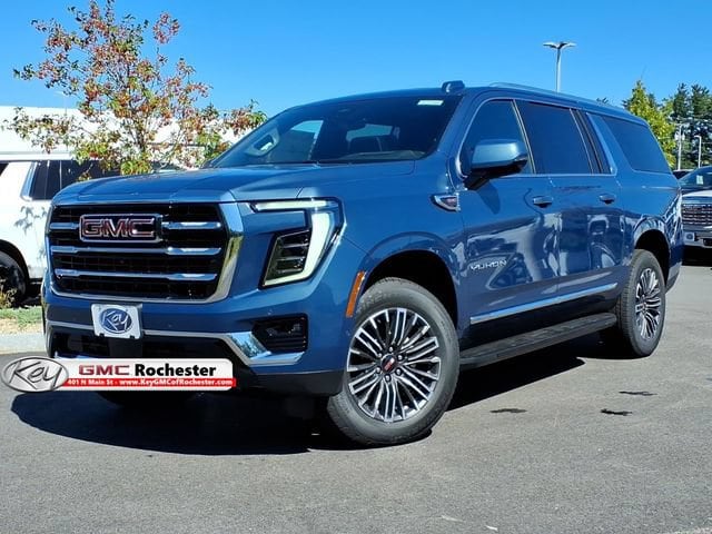 2026 GMC Yukon XL