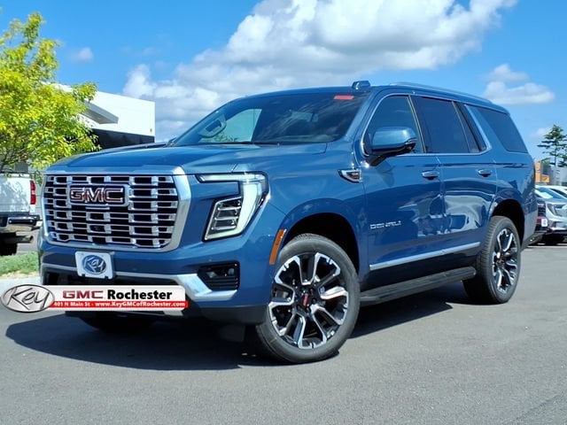 2026 GMC Yukon