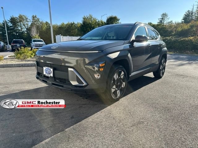 2024 Hyundai Kona