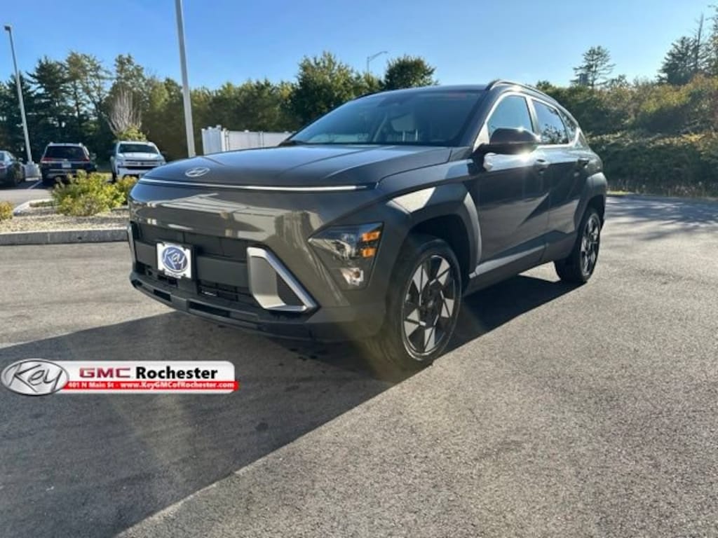Used 2024 Hyundai Kona SEL