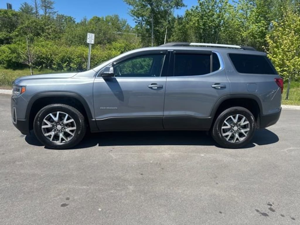 Used 2021 GMC Acadia SLE SUV