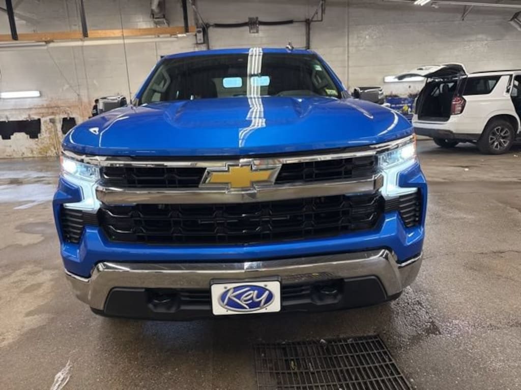 Used 2025 Chevrolet Silverado 1500 LT (2FL) Truck