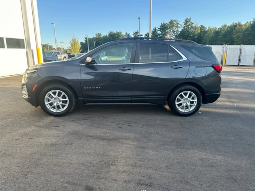 Used 2023 Chevrolet Equinox LT SUV