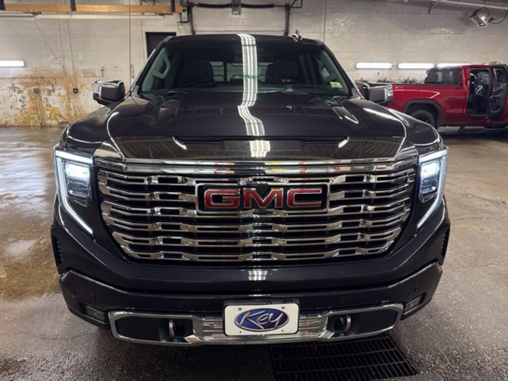Used 2024 GMC Sierra 1500 Denali Truck