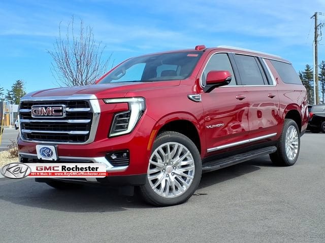 2026 GMC Yukon XL