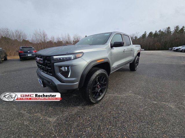 2025 GMC Canyon