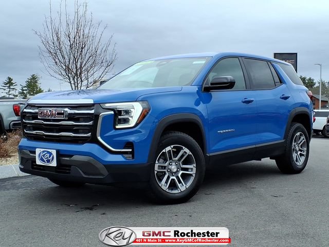 2026 GMC Terrain