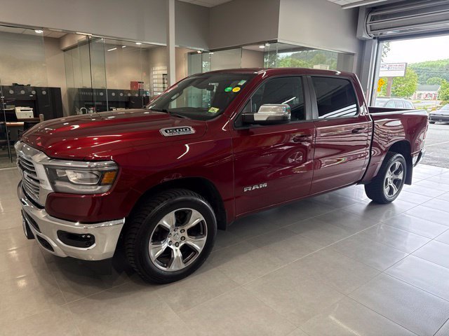 Used 2024 Ram 1500 Laramie