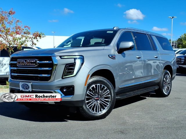 2026 GMC Yukon XL