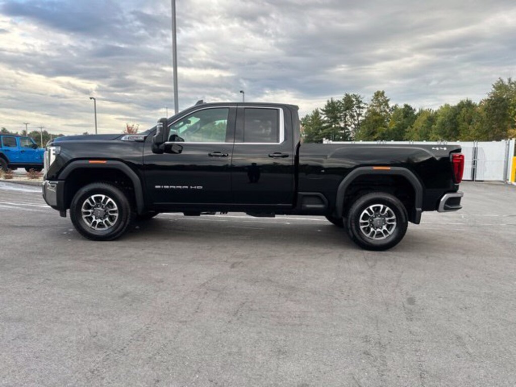 Used 2026 GMC Sierra 2500 HD SLE Truck