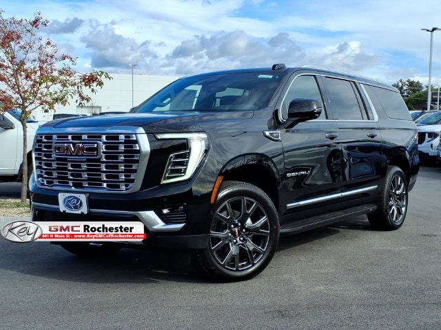 2026 GMC Yukon XL