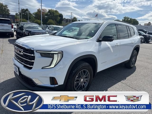 2026 GMC Acadia