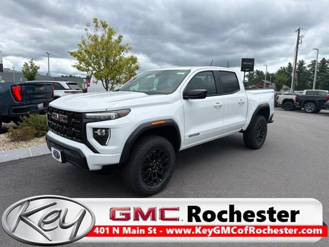 2026 GMC Canyon