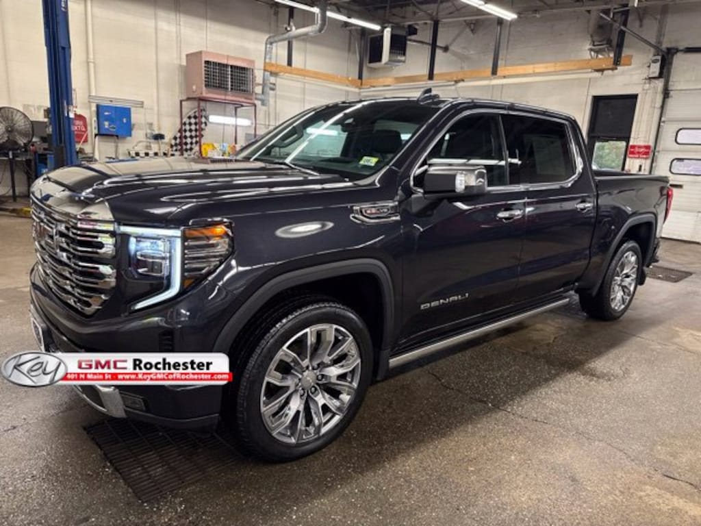 Used 2024 GMC Sierra 1500 Denali Truck