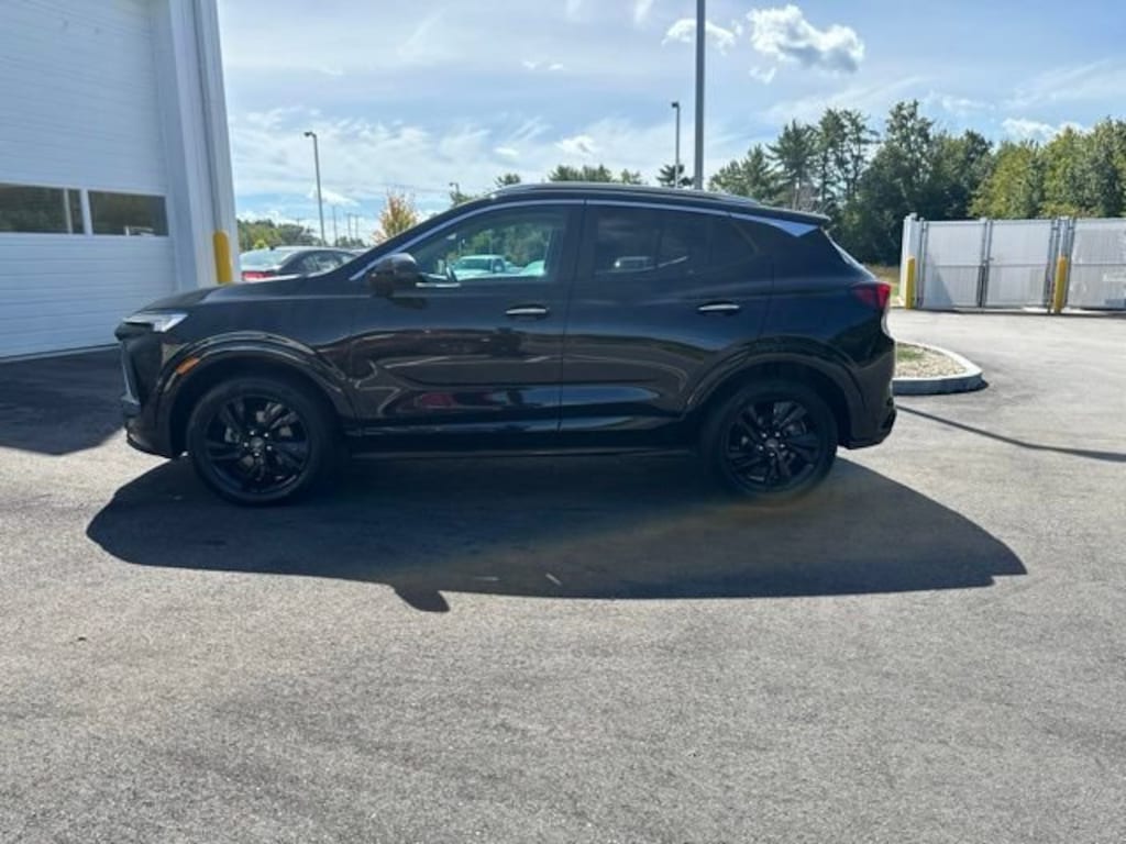 Used 2024 Buick Encore GX Sport Touring SUV