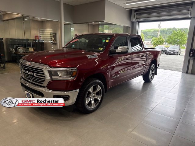 2024 RAM 1500 Pickup Laramie