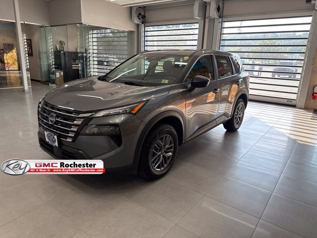 2024 Nissan Rogue