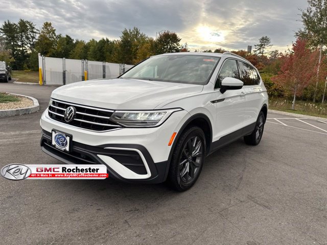 2022 Volkswagen Tiguan