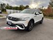 Used 2022 Volkswagen Tiguan SE
