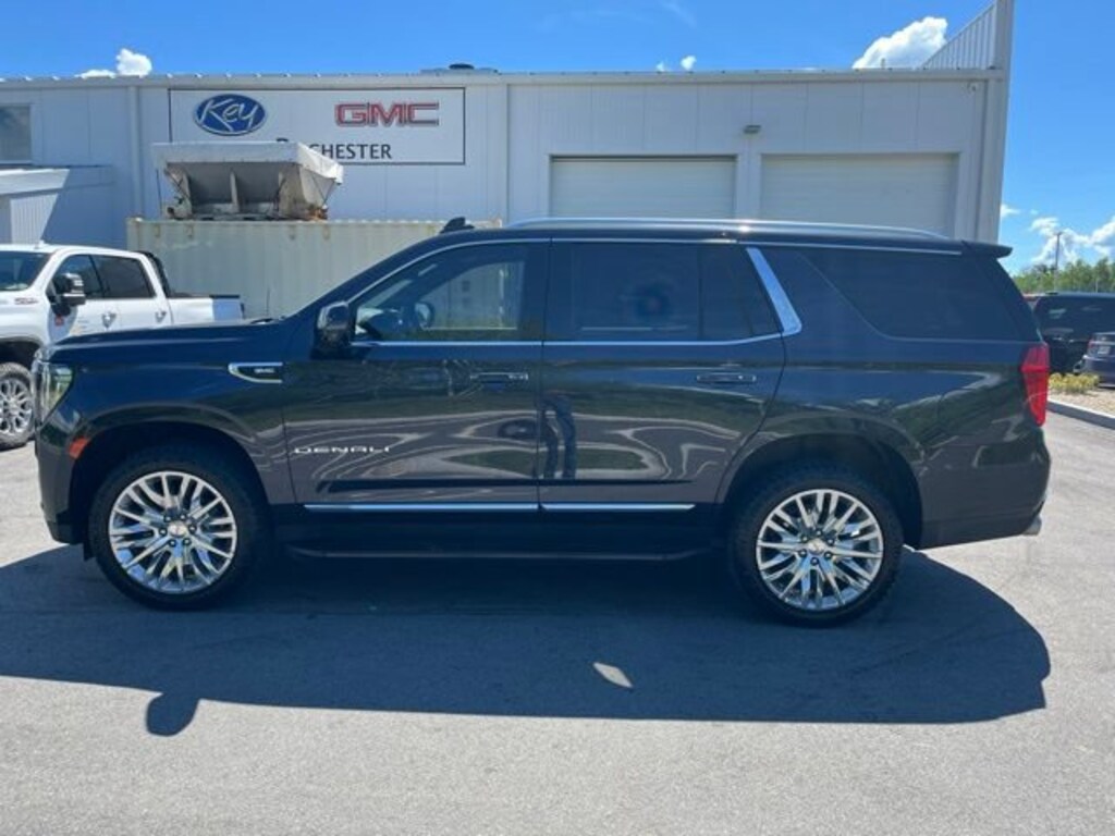 Used 2023 GMC Yukon Denali SUV
