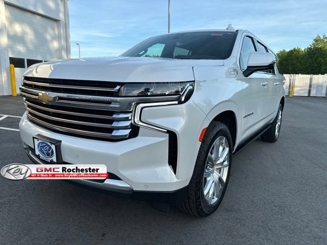 2022 Chevrolet Suburban
