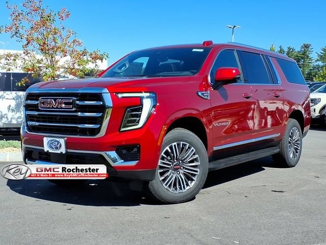 2026 GMC Yukon XL