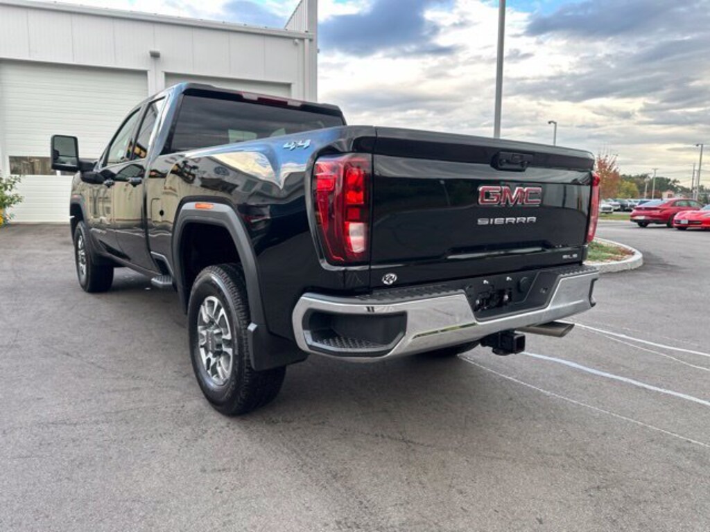 Used 2026 GMC Sierra 2500 HD SLE Truck