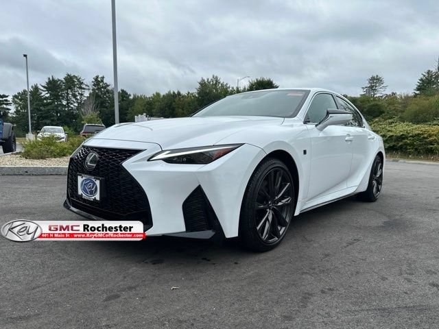2024 Lexus IS