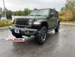 Used 2024 Jeep Wrangler 4xe Rubicon